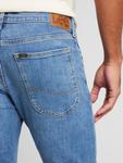 Узкие джинсы Lee LUKE, Blue Denim - фото 5