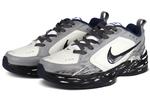 Nike Кроссовки Air Monarch 4 Low Top Chunky Unisex Gray White - фото 4