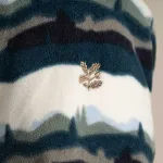 Флис Craghoppers Losehill half zip, синий - фото 5