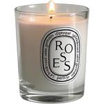 Ароматическая свеча Diptyque, розовый - фото