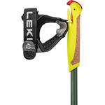 Палки Walker XS Leki, зеленый - фото 3