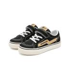 Детские кеды Kids WARRIOR, черный/белый - фото 10