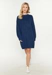 Платье usha Jumper dress, Navy/Blue - фото 2