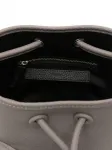 Сумка-ведро Bond Vasic, серый - фото 4