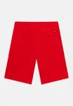 Спортивные шорты из махровой ткани с вышивкой логотипа Tommy Hilfiger, Rapid Red - фото 2