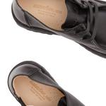 Ботинки Beenflex из зернистой кожи Astorflex, nero - фото 4