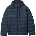 Пуховик мужской MICHAEL KORS, синий - фото