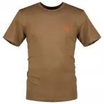 Футболка Dockers Logo, коричневый - фото