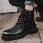 Ботинки Martin унисекс Season Ram, черный - фото 10