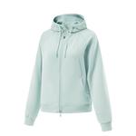 LINING Фитнес серия свитшот Women's Gray Green - фото 3