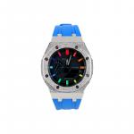 CASIO Unisex 44mm Black Watch - фото 3