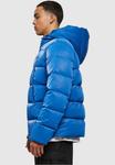 Зимняя куртка Urban Classics Winter Jacket, королевский синий - фото 4