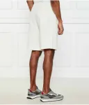 Шорты дамтус Relaxed fit Hugo, белый - фото 3