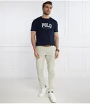 Футболка Classic fit Polo Ralph Lauren, синий - фото 2