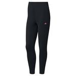 Леггинсы adidas Adizero 7/8, черный - фото 3