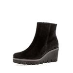 Ботильоны Gabor Plateau n, черный - фото