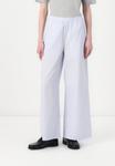 Брюки WIDE PANTS BLANCHE, светло-голубой - фото