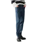 Джинсы Unisex SEM/R, D Denim Medium Blue 88201 - фото 5