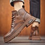 Ботинки Kangaroo head Martin Boots Unisex, черный - фото 13