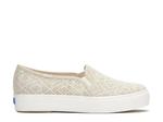Кроссовки Keds Triple Decker Platform Sneaker, бежевый - фото 5