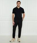 Футболка-поло Boss Green Paul 4 Slim Fit, черный - фото 2