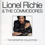 CD диск Richie, Lionel: The Definitive Collection - фото