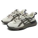 Кроссовки CEDAR HAN Training Shoes Unisex Low-top, бежевый/темно-синий - фото 23