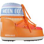 Ботинки Moon Boot модель Mb Icon Low Sunr цвет оранжевый - фото 4