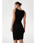 Платье Джанет Marciano Guess, черный - фото 3