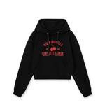 Свитшот женский KIRSH, синий - фото 3