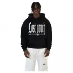 Худи Lost Youth Classic V4, черный - фото