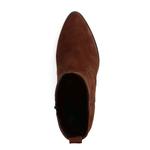 Ботильоны MANFIELD, коричневый - фото 6