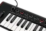 Контроллер-клавиатура IK Multimedia iRig Keys 2 Mini для iPhone, iPod Touch, iPad - фото 3