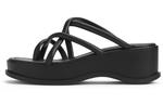 Шлепанцы и сланцы CHARLES&KEITH Slide Slippers Women's - фото 2
