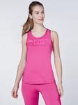 Спортивный топ Chiemsee, розовый - фото 3