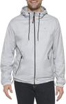 Мужская ветровка с капюшоном Calvin Klein, Windbreaker Grey - фото 5