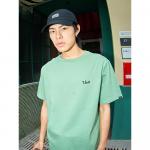 Футболка унисекс зеленая Vans, зеленый - фото 3