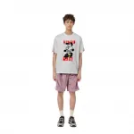 Футболка унисекс HUMAN MADE белая - фото 6