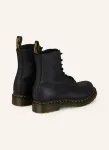 Ботинки высокие кожаные Dr. Martens 1460 Pascal, черный - фото 2