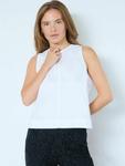 Топ cocouture Sanna, White - фото