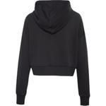 Converse Свитшот женский черный - фото 4