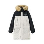 Мужская пуховая куртка Skechers, синий - фото 7