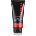 Цветной шампунь Красный 200мл, Alcina - фото