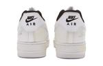 Кроссовки Nike Air Force 1 Skateboard Shoes Men Low-Top Beige Brown/White - фото