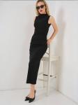 Платье Bigdart, черный - фото 4