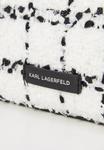 Сумка AUTOGRAPH PADLOCK KARL LAGERFELD, белый - фото 5
