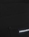 Джинсы Dsquared2, черный - фото 4