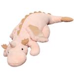 Плюшевая игрушка Handsome, Pink+Drowsy Eye Mask - фото 3