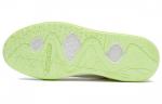 Кроссовки Li Ning Lining CF Skateboarding, белый/светло-зеленый/светло-оранжевый - фото 7