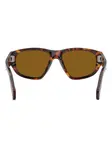 Солнцезащитные очки в массивной оправе Persol, коричневый - фото 5